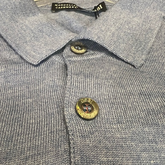 Cashmere/ silk NWT SIZE XL (fits like a large) cashmere/ silk beauty. - Picture 2 of 14